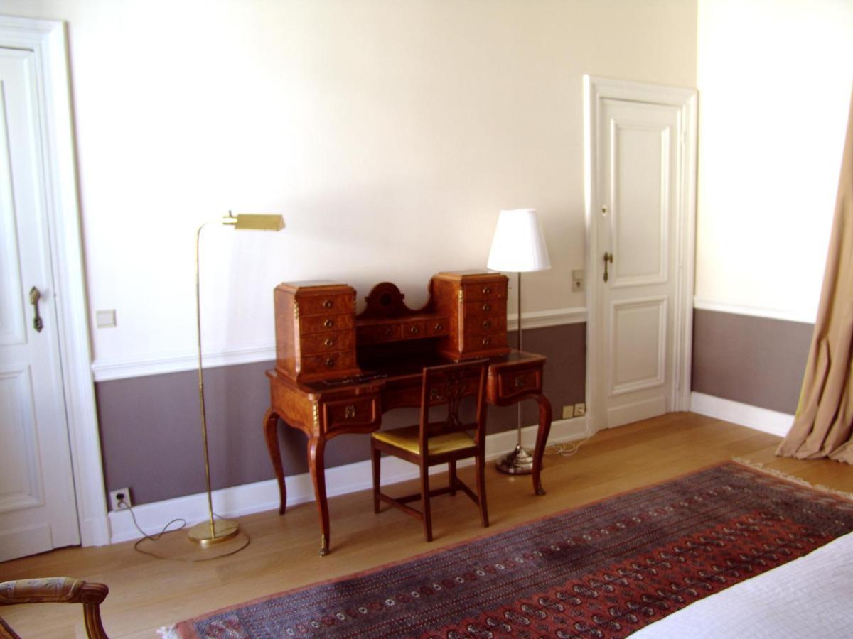Louise Chatelain Suites Brussels Exterior photo