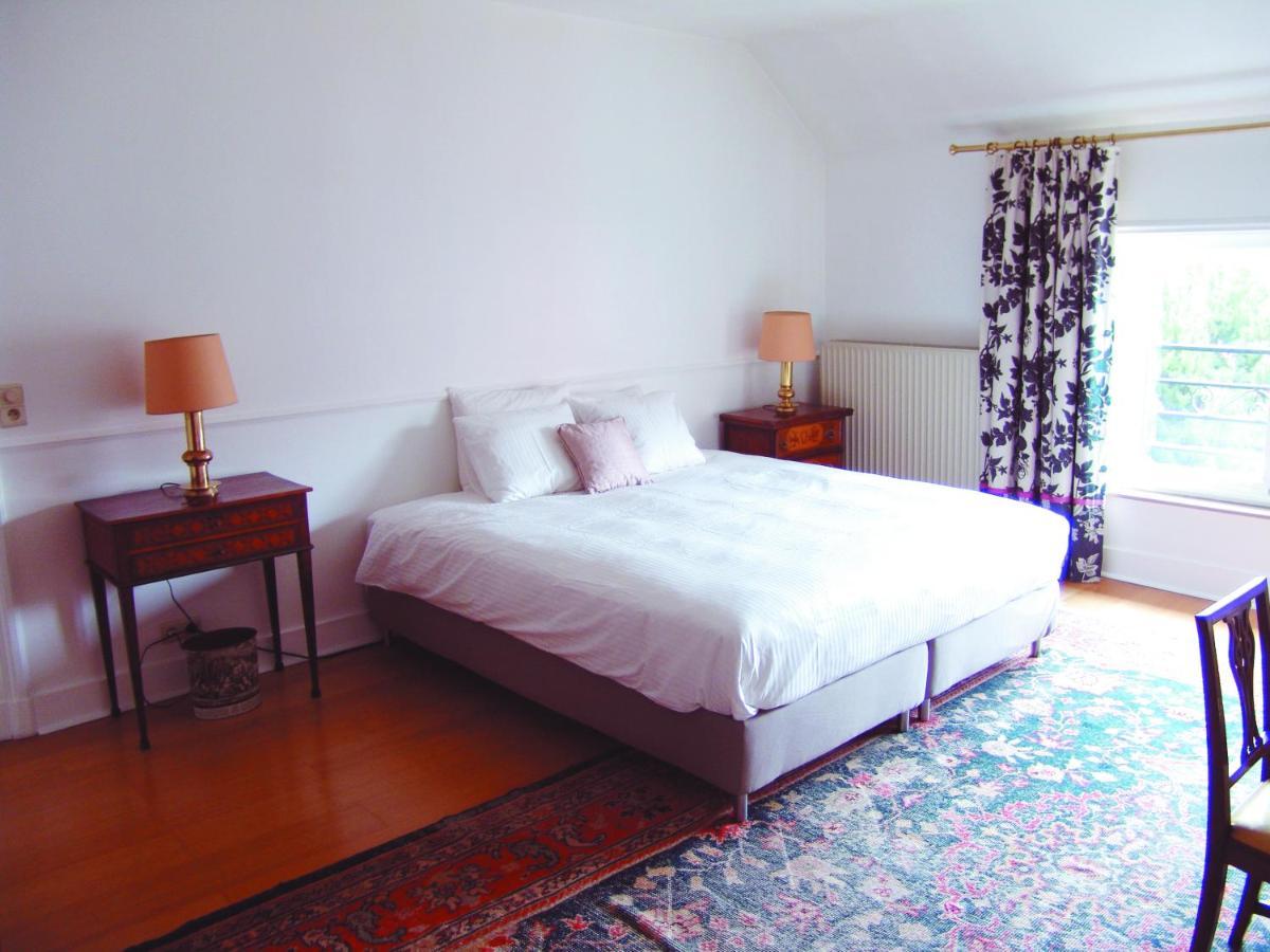 Louise Chatelain Suites Brussels Exterior photo