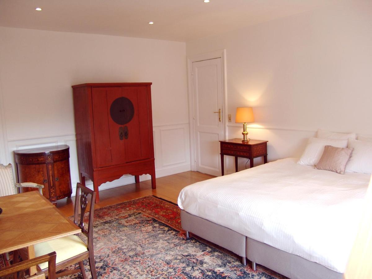 Louise Chatelain Suites Brussels Exterior photo