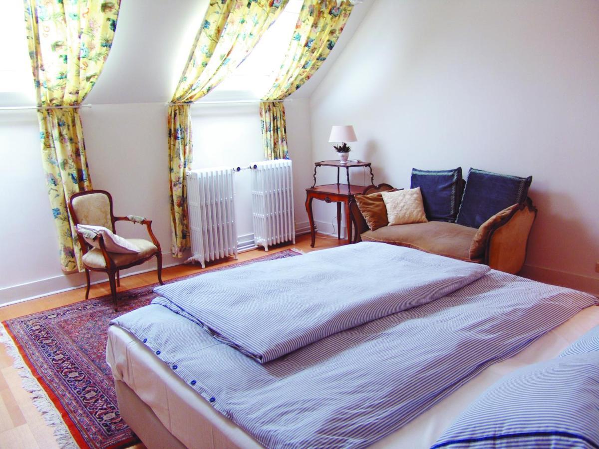 Louise Chatelain Suites Brussels Exterior photo