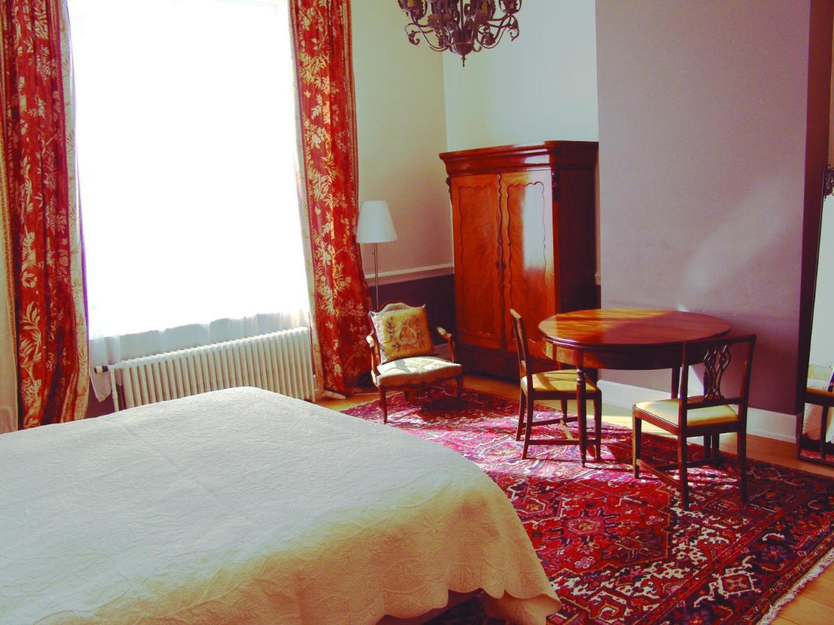 Louise Chatelain Suites Brussels Exterior photo