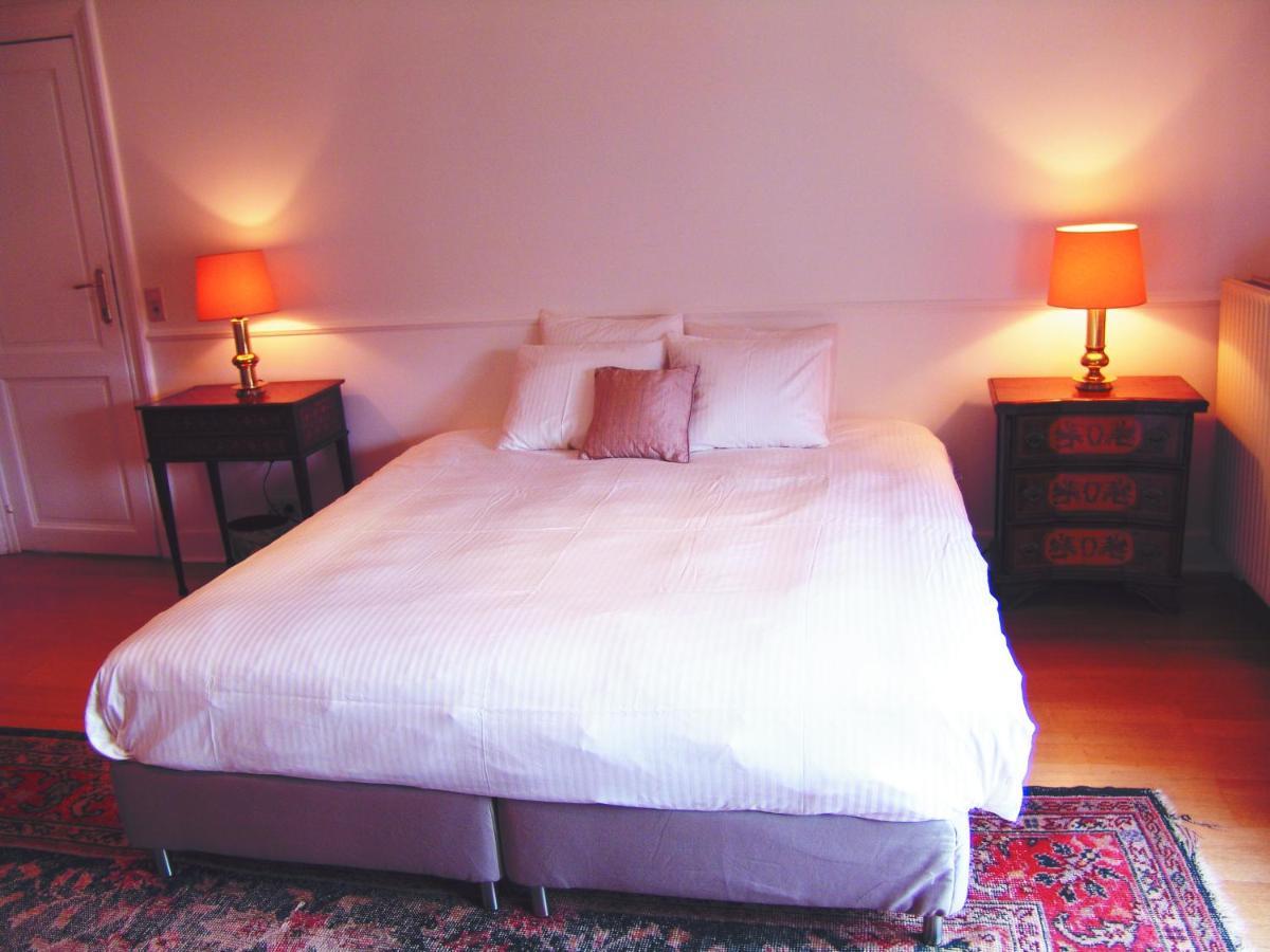 Louise Chatelain Suites Brussels Exterior photo