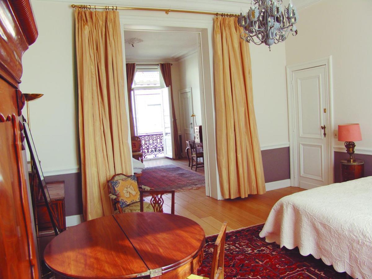 Louise Chatelain Suites Brussels Exterior photo