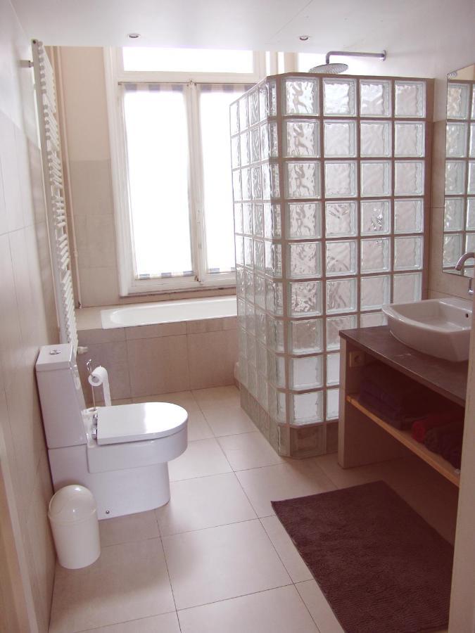 Louise Chatelain Suites Brussels Exterior photo